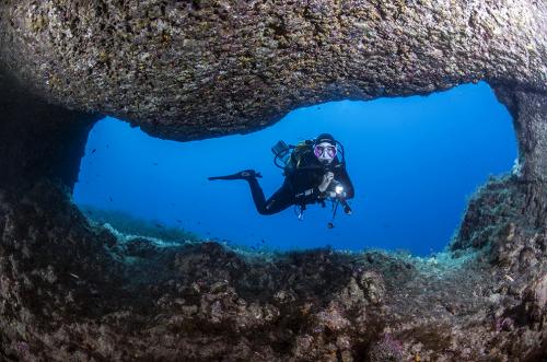 Cirkewwa Reef - Marco Daturi