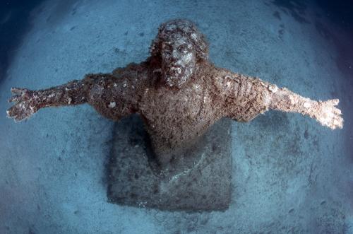 Jesus Christ Statue - Marco Daturi